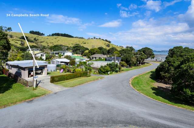 34 Campbell Road Tawharanui Peninsula_2