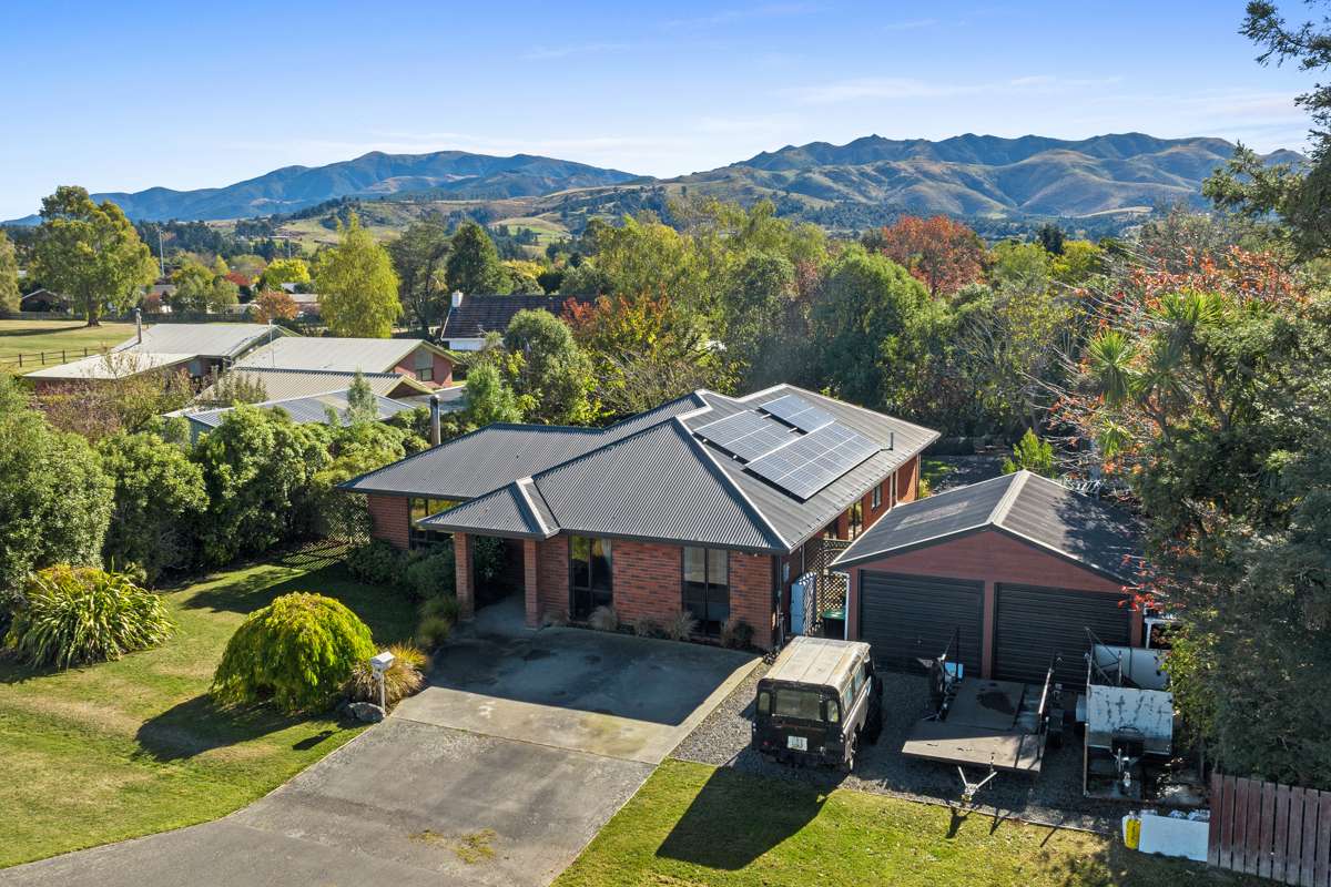 Houses for sale in Oxford, Waimakariri