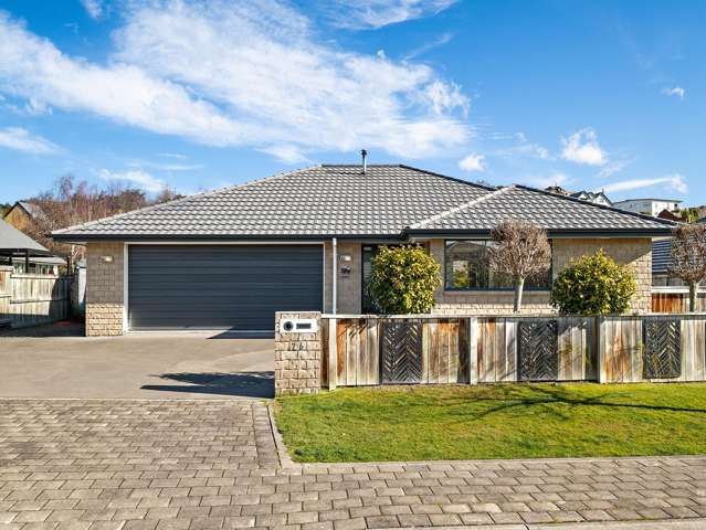 Exceptional Family Home