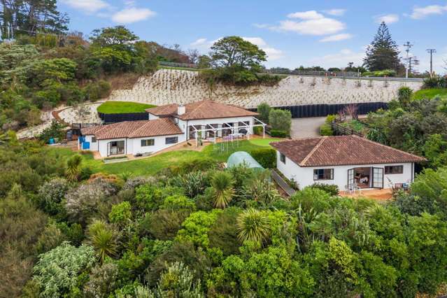 Two bedrooms in Point View Drive