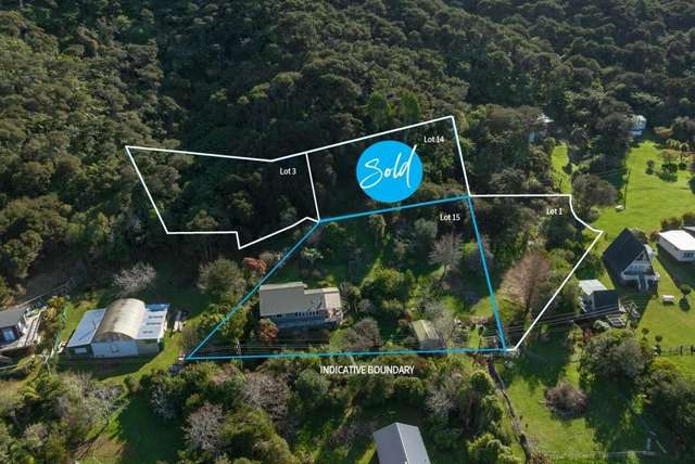 15 Lochmara Bay Marlborough Sounds_3