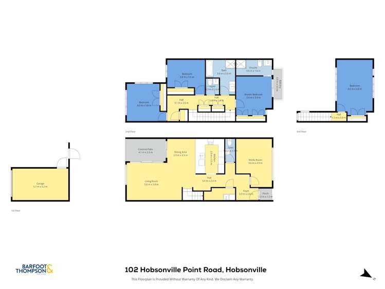 102 Hobsonville Point Road Hobsonville_19