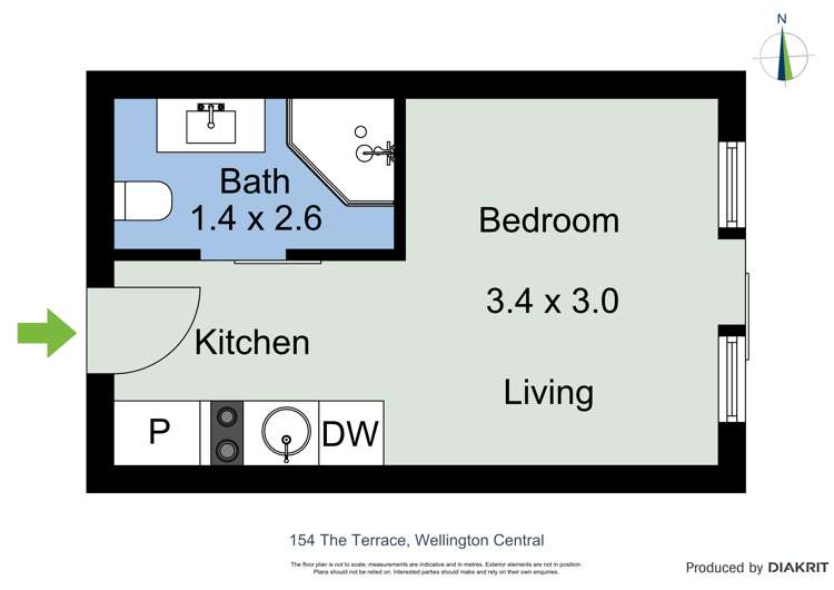 1f/154 The Terrace Wellington Central_6