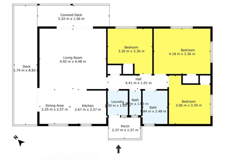 2/122 Finlayson Avenue Clendon Park_11