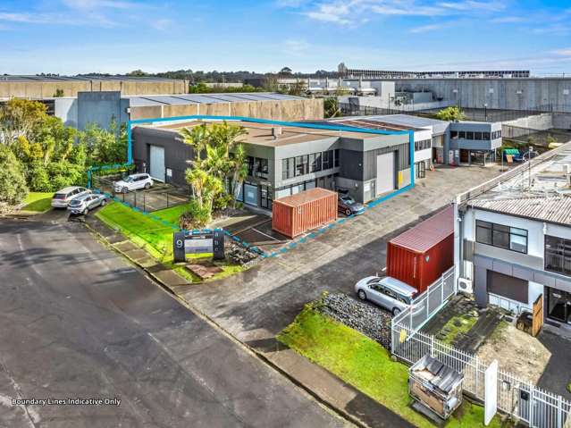 Road Front Industrial &ndash; Upside Awaits!