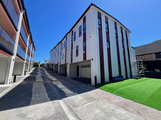 Brand new executive homes!