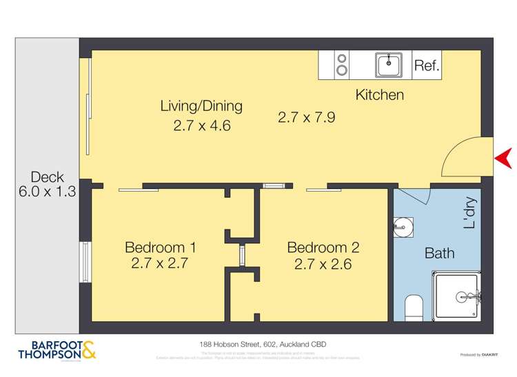 602/188 Hobson Street City Centre_10