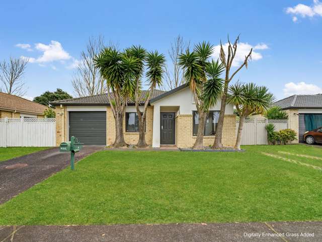 Overseas Move Means, Opportunity in Weymouth