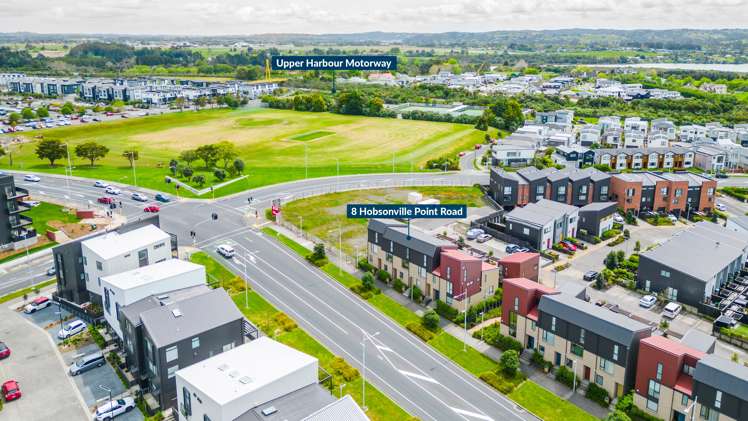 8 Hobsonville Point Road Hobsonville_16