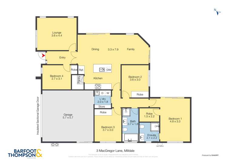 3 Macgregor Lane Milldale_23