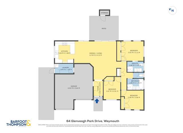 64 Glenveagh Park Drive Weymouth_1