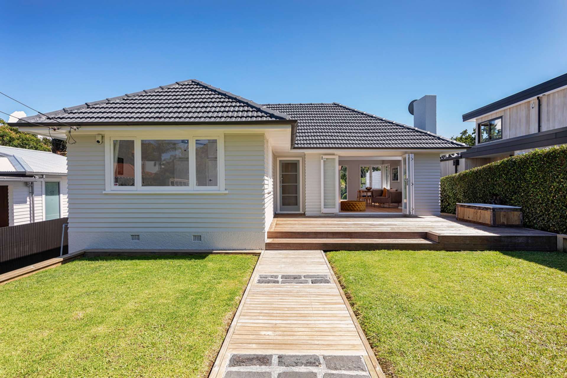 8 William Denny Avenue Westmere Auckland City Houses for Sale