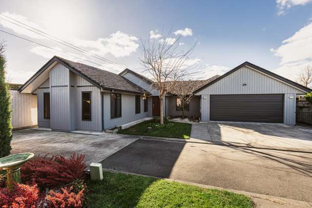 Modern Ease, Private Living