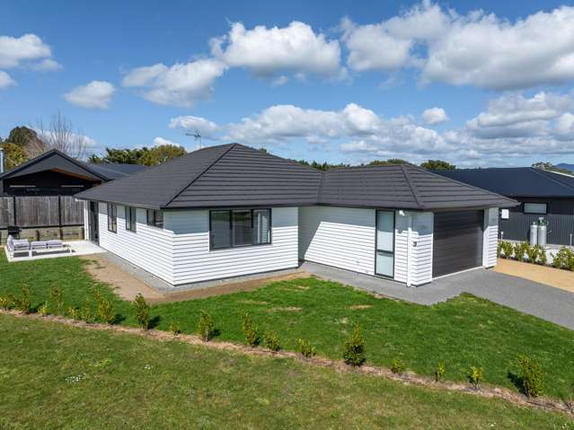 Modern Comfort Meets Martinborough Lifestyle