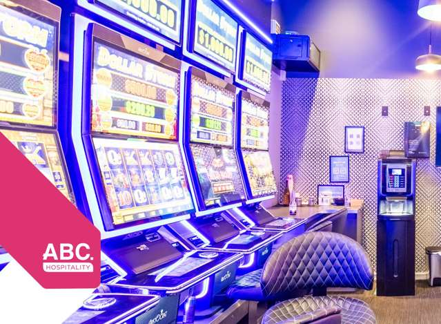 Profitable Gaming Machine Site - Valentines Hornby