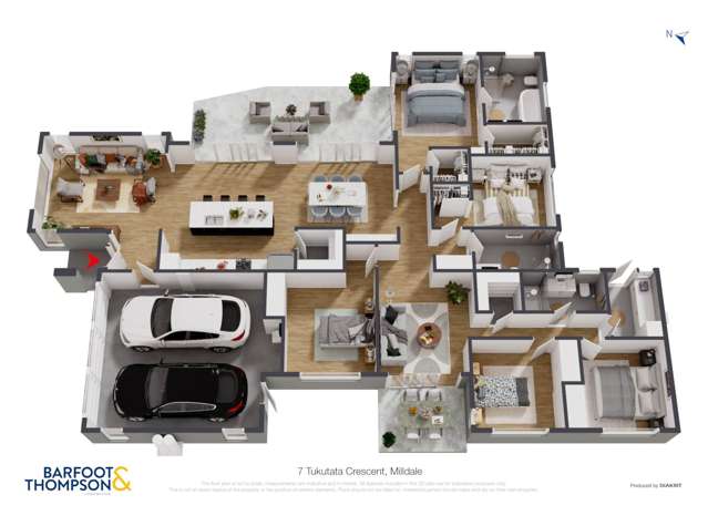 7 Tukutata Crescent Milldale_1
