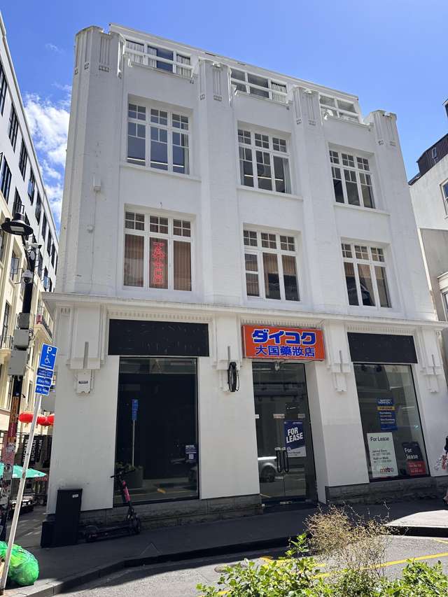 Ground/53 High Street Auckland Cbd_2