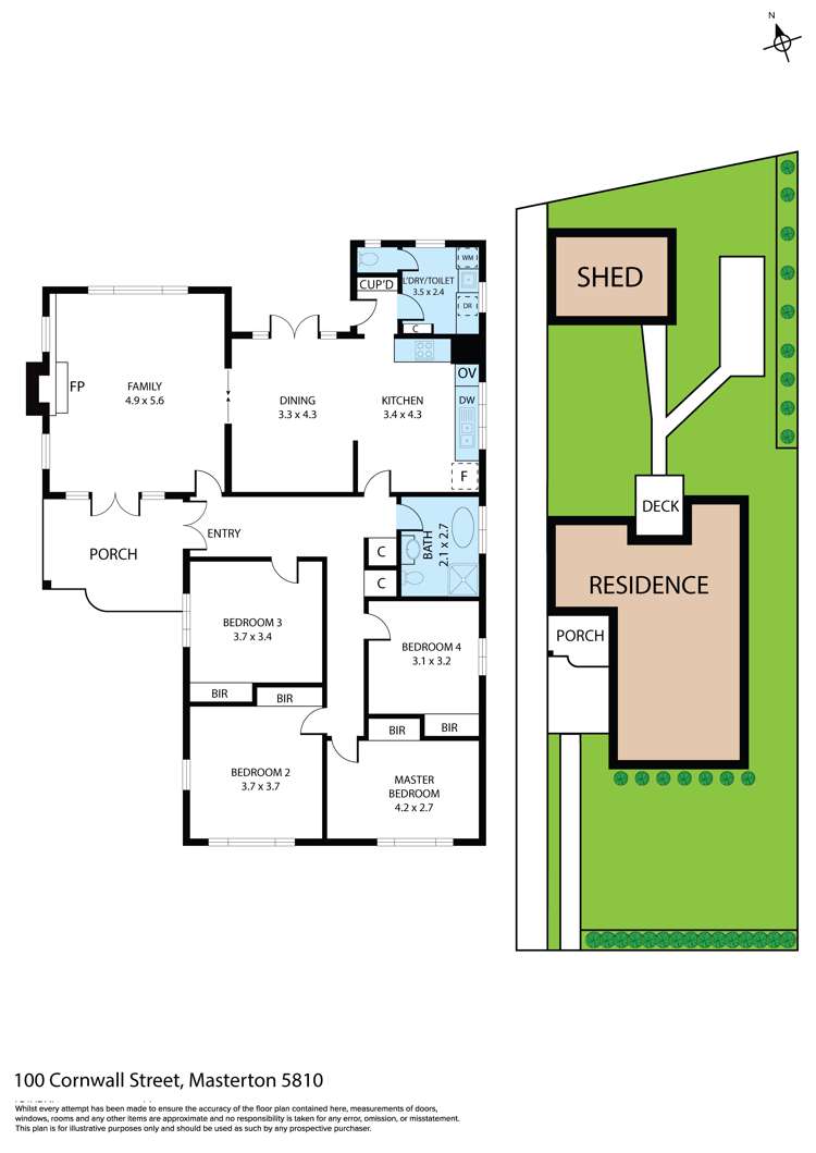 100 Cornwall Street Masterton_22