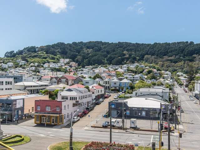 4h/11 Tennyson Street Te Aro_1