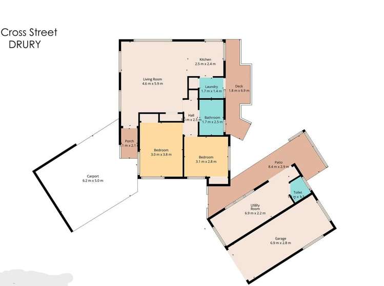 4 Cross Street Drury_10