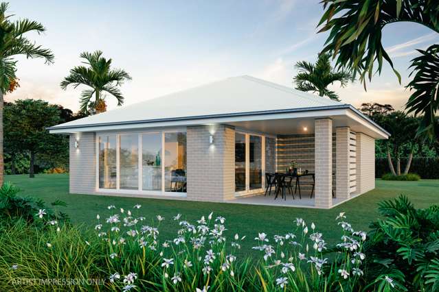 Tairua 88, Classic (Super Six) – House & Land Package