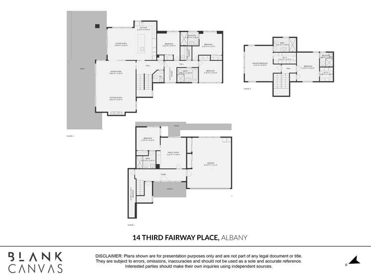 14 Third Fairway Place Albany_14