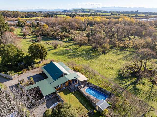 Manicured 30 Acre Farmlet