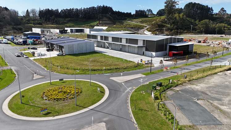 41 Kiriwehi Street (Tenancy 2) Tauriko Business Estate_3