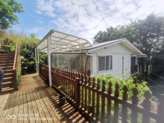 Three Bedroom Home in Rangitoto Zone