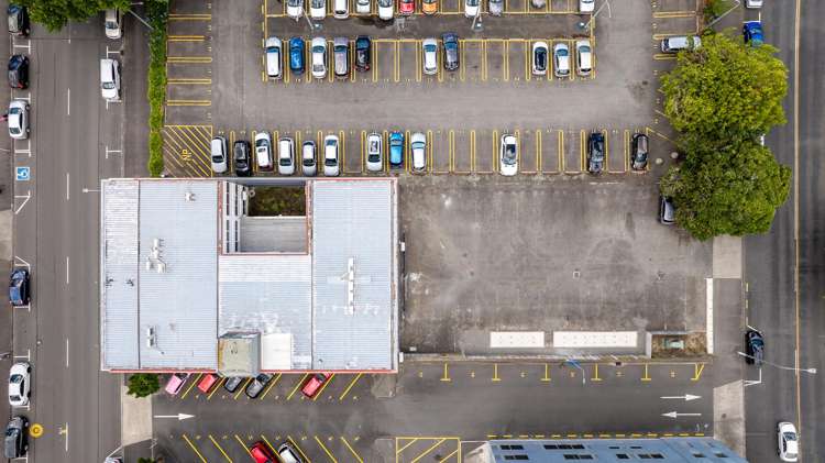 Lot 2nd Floor, T3,/116 Vautier Street Napier South_16