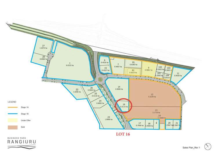 LOT 16/Stage 1 Rangiuru Business Park Rangiuru_9