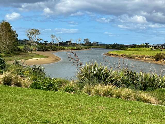 Crown Jewel of Waipu Waterways