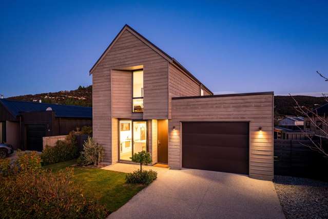 Stylish, spacious & street - savvy