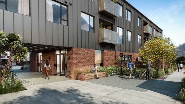 Live/Work Apartments, 98 Gorge Road Queenstown_3