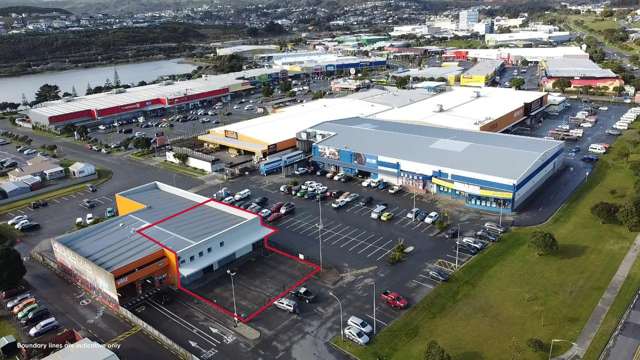 Rare as hens teeth in Porirua!