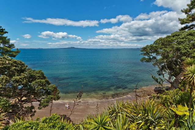 Hello Rangitoto!