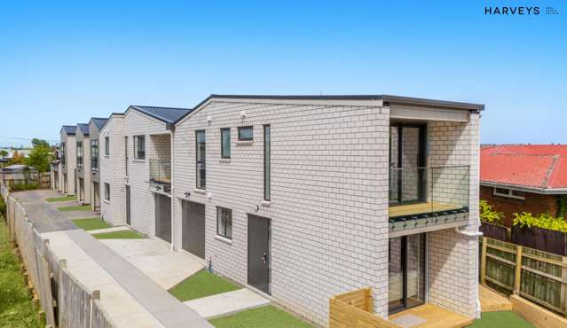 Premium New Builds at an Unbeatable Price Point