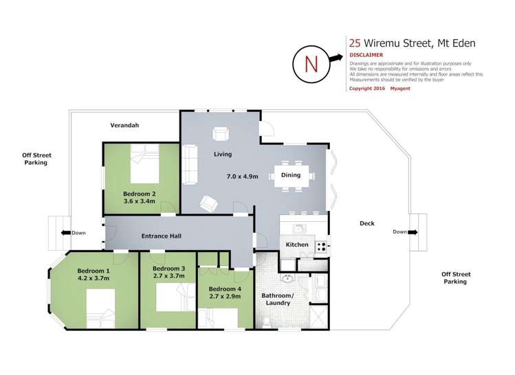 25 Wiremu Street Mount Eden_13