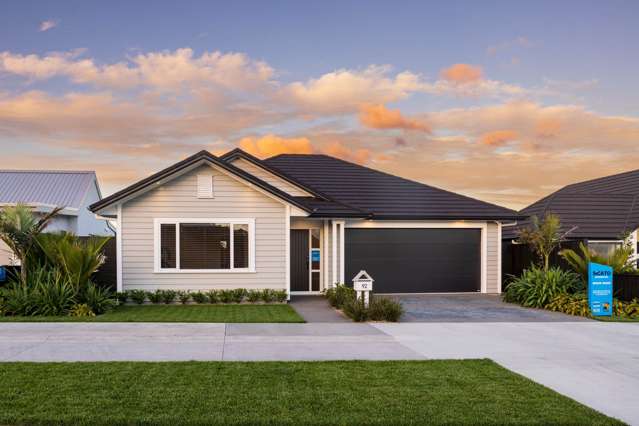 Fabulous Sicato Show home