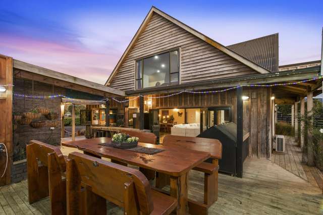 Two Homes, One Great Lifestyle