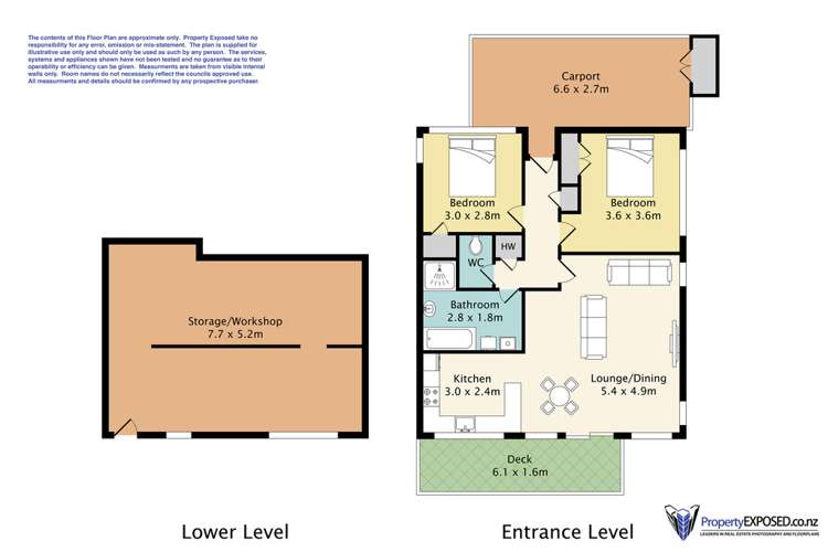 3/48a Vauxhall Road Devonport_19