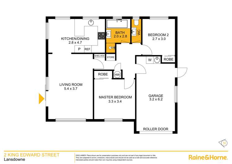 2 King Edward Street Masterton_12