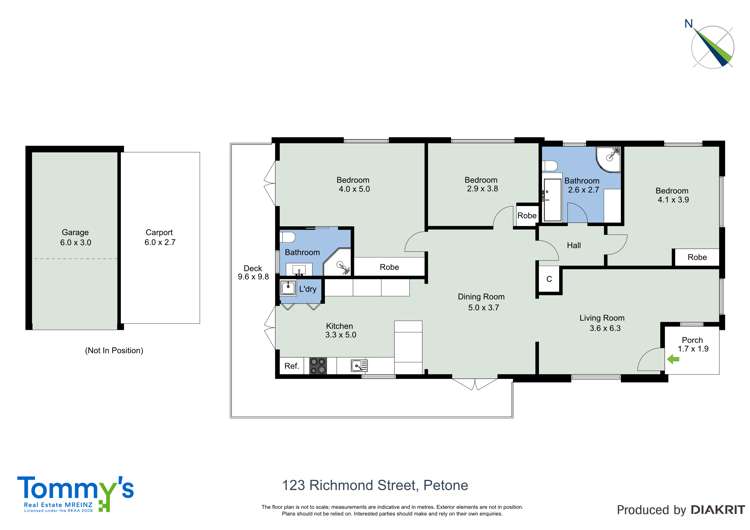 123 Richmond Street Petone_13