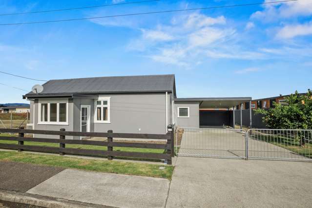 Three bedroom starter