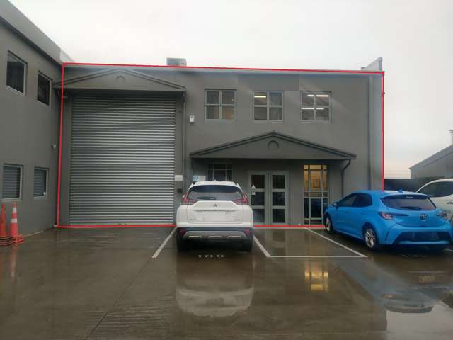 Industrial Property for Lease