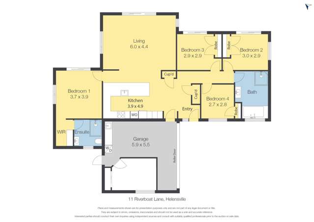 11 Riverboat Lane Helensville_1