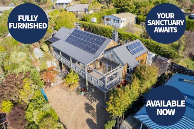 Stunning Fully Furnished Home