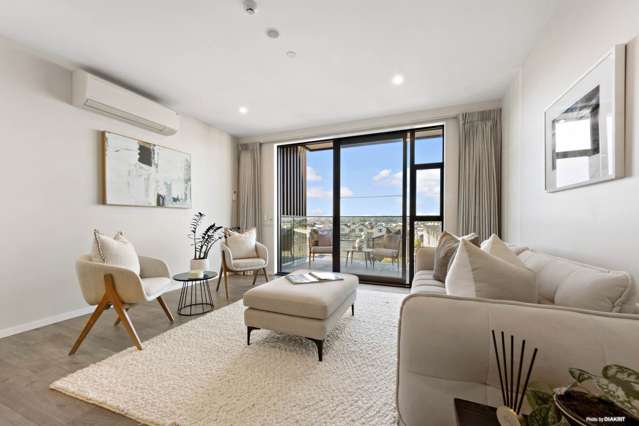 ONE LEVEL, SECURE LIVING.