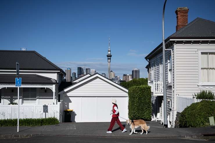 Opes Partners economist Ed McKnight went back and looked at every election since 1993 to see what happens to New Zealand house prices before and after voting day. Video / OneRoof