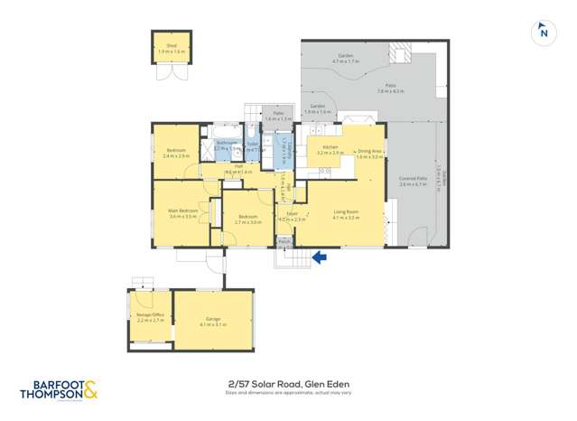 2/57 Solar Road Glen Eden_1
